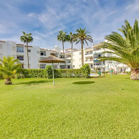 Palmeras Dom wakacyjny Nerja