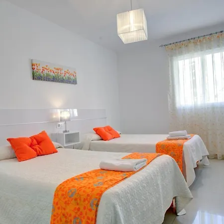 Palmeras Dom wakacyjny Nerja