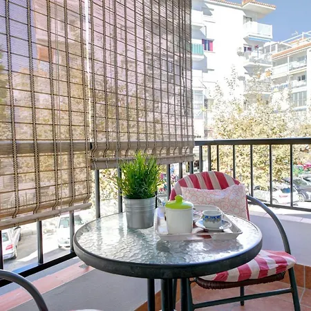 Feriehus Palmeras Nerja