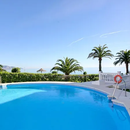 Feriehus Palmeras Nerja