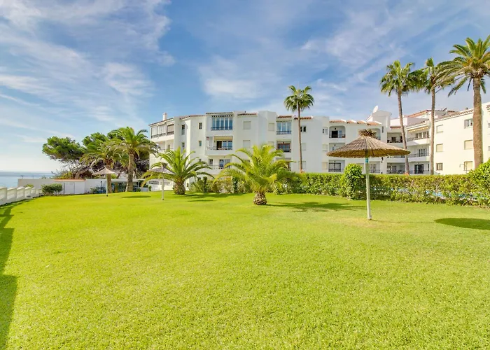 Vakantiehuis Palmeras Nerja