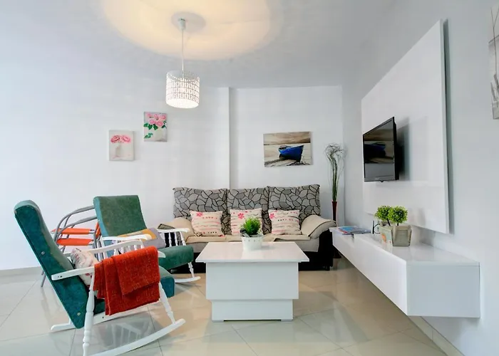 Vakantiehuis Palmeras *