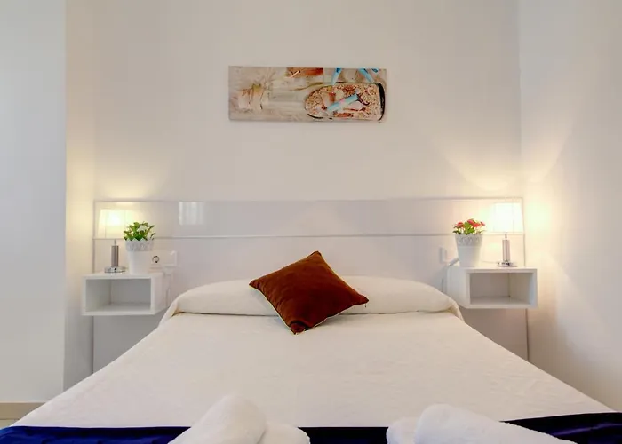 Vakantiehuis Palmeras Nerja