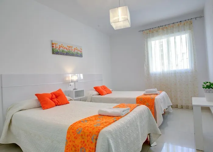 Palmeras Vakantiehuis Nerja