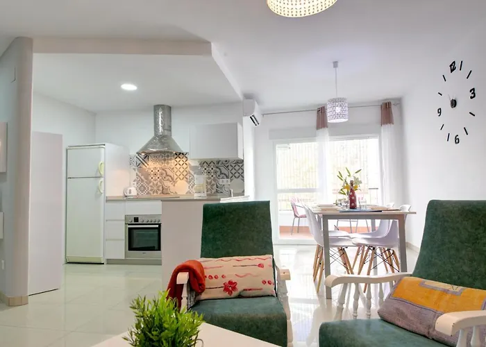 Palmeras Vakantiehuis Nerja