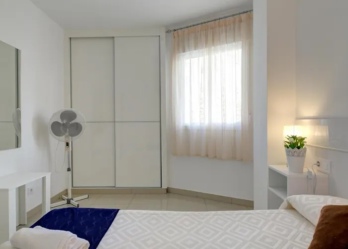 Vakantiehuis Palmeras