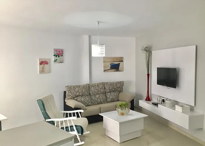 Palmeras Holiday home *