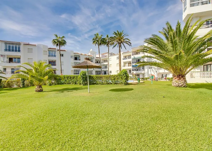 Palmeras Holiday home Nerja