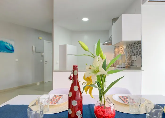 Holiday home Palmeras *