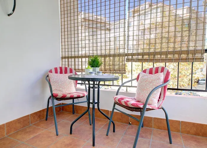 Holiday home Palmeras