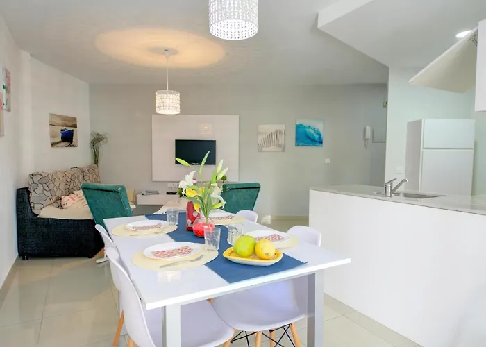 Palmeras Holiday home *