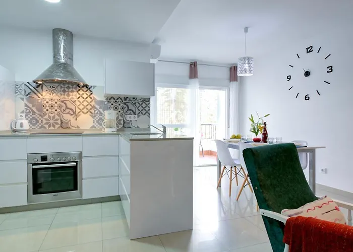 Palmeras Holiday home *