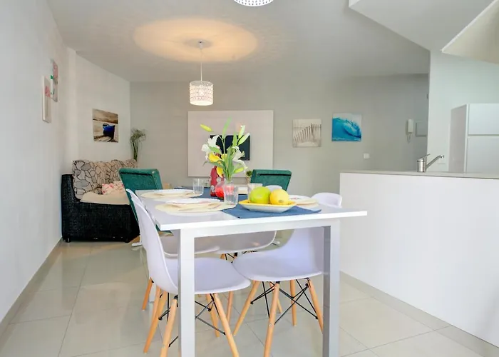 Palmeras Holiday home *