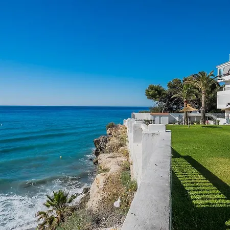 Palmeras Holiday home *