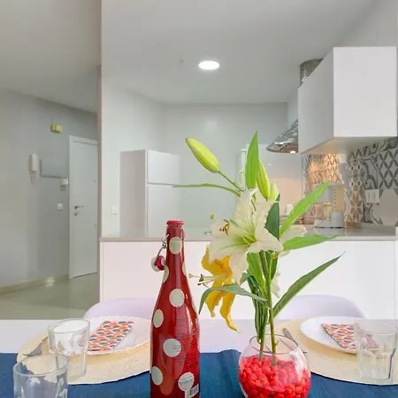 Holiday home Palmeras *