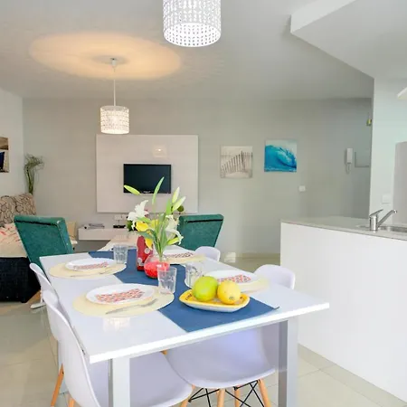 Palmeras Holiday home *