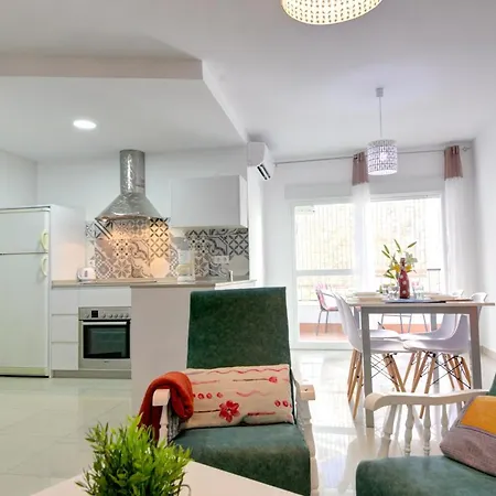 Palmeras Tatil Evi Nerja