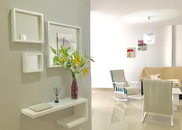 Palmeras Tatil Evi Nerja