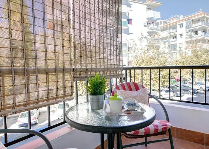 Tatil Evi Palmeras Nerja