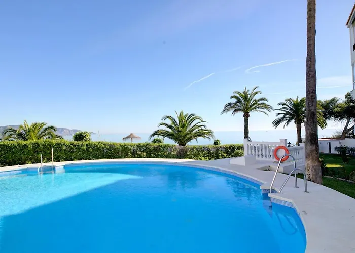 Tatil Evi Palmeras Nerja